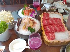 -东海怡品海鲜豆捞(舟宿夜江店)