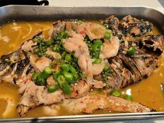 -鱼酷活鱼烤鱼(南京水游城店)