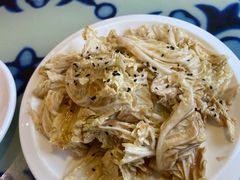 麻将白菜-撒拉花儿·新疆菜·清真(太阳宫店)