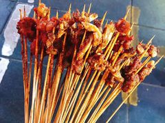 肉串-八一路好吃街(雨田商务大厦店)