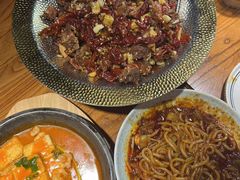 -纳瓦新疆菜(银都店)