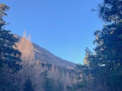 -大别山南武当滑雪场