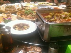 -金厨帽烤鱼(芦庄店)