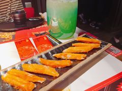 日本蟹柳-捞三国美蛙鲜鱼火锅(茂业店)