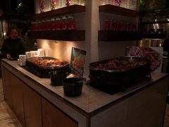 -新发展亚太JW万豪酒店·福苑咖啡厅