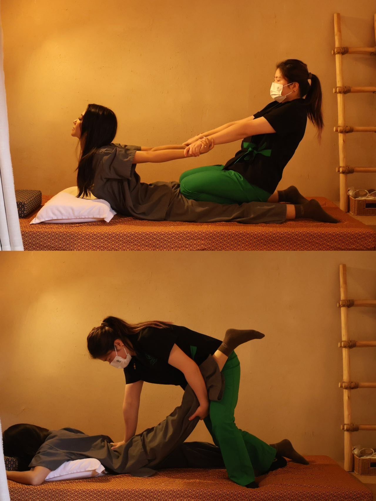 足不出蜀,泰式古法按摩魂穿东南亚🇹🇭