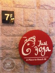 -Just Yoga 瑜伽·阿育吠陀