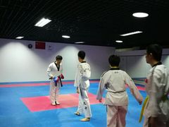 -陈中跆拳道(中关村馆)