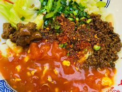 -大嘻咹biangbiang面(历史博物馆店)