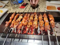 -丰茂烤串(公园店)