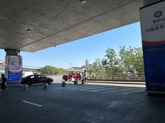 -乌鲁木齐天山国际机场-T3航站楼