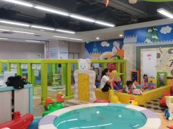 -孩子王童乐园(成都海滨城店)