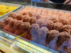 草莓风味酥松小贝-鲍师傅糕点(春熙路店)