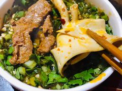 麻辣牛肉-矮板凳老火锅(宽窄巷子店)