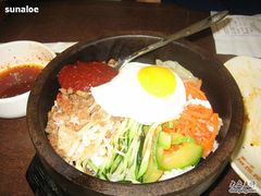 石锅拌饭-正一味石锅拌饭(望京新世界店)