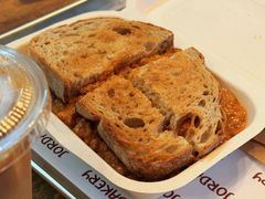 -佐敦面包铺·JORDAN BAKERY