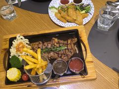 -麓椿花园西餐厅(海乐世界店)