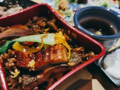 -一井烧肉·活鳗·寿司(望京SOHO店)
