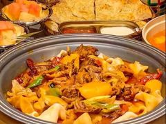-耶里夏丽·新疆菜(徐家汇臻选店)