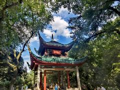 -岳麓山风景名胜区