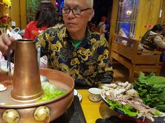 -民食香·腊排骨野生菌美食(木府店)