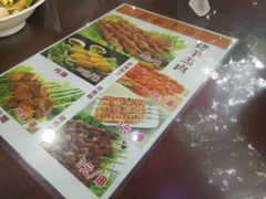-东关吉祥西安腊汁肉夹馍(健德门店)