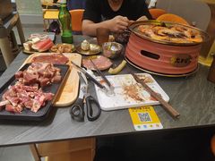 -允辛家·自助泥炉烤肉(九亭店)
