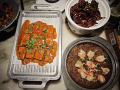 -绿茶餐厅(光谷世界城步行街店)