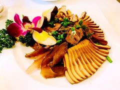 -天下三绝 牛肉面/红酒
