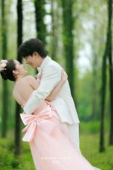 -金夫人婚纱摄影(衡阳店)