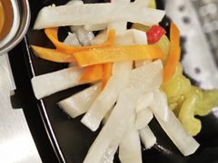 萝卜条-小财盆地桌烤肉