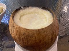 原只椰子炖双皮奶-仁信老铺(华盖路店)