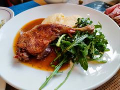 油封鸭腿-LA MAISON公鸡和龙(蛇口店)