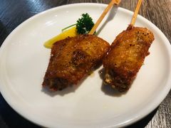 烤七味鸡翅-味千拉面(又一城店)