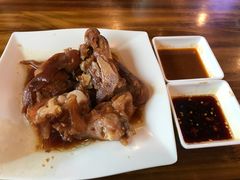 猪脚套餐-猪脚将军(花园路店)
