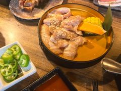 -山居屋炭火烧肉(厚街万达店)
