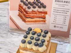 -M'CAKE(西单大悦城店)