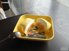 芒果班戟-满记甜品(湖滨店)