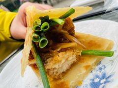 -闻道食府烙饼卷带鱼(原车耳营店原大觉寺店)