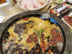 -渝宗老灶火锅(时代天街店)