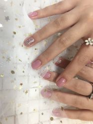点击看大图 -Daisy Beauty lab日式美甲美睫