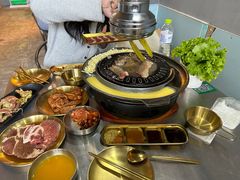 -胡悦里韩式烤肉(芝罘万达广场店)