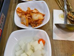 -朴鲸家正宗韩国料理(福田店)