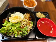五花肉石锅拌饭-米屋石锅拌饭(师大店)