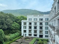 -南京东郊国宾馆