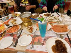 -芭菲盛宴·环球美食(锦城万达广场店)