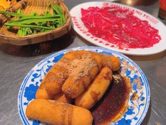 -朱光玉火锅馆(小寨原力场店)