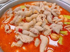 -彭记铁锅肥肠(东四总店)