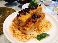 黄米桂花糕-北京老铺烤鸭(老城根店)