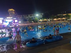 -武汉玛雅海滩水公园